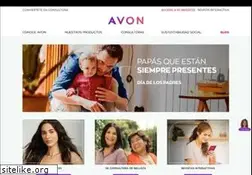 Sites similar to avon.com.pe