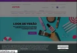 Sites similar to avon.com.pt