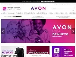 Sites similar to avon.com.sv