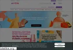 Sites similar to avon.com.tr