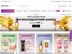 Sites similar to avon.com.ua