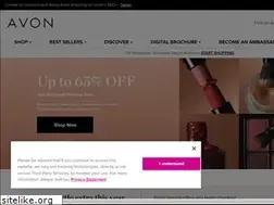 Sites similar to avon.com