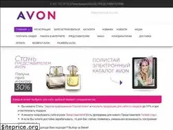 Sites similar to avon.company