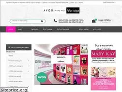 Sites similar to avon.dp.ua