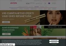 Sites similar to avon.ee