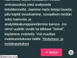 Sites similar to avon.fi