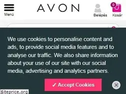Sites similar to avon.hu