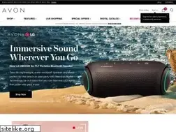 Sites similar to avon.info
