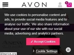 Sites similar to avon.it