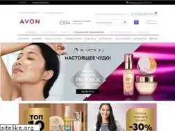 Sites similar to avon.kz
