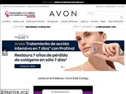 Sites similar to avon.mx