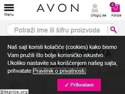Sites similar to avon.rs
