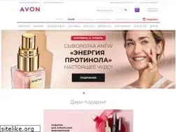 Sites similar to avon.ru