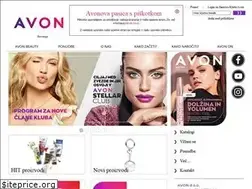Sites similar to avon.si
