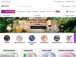 Sites similar to avon.ua