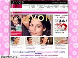 Sites similar to avon63.ru