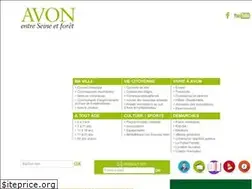 Sites similar to avon77.com