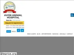 Sites similar to avonanimalhospital.ca