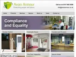 Sites similar to avonarmour.co.uk