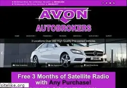 Sites similar to avonautobrokers.com