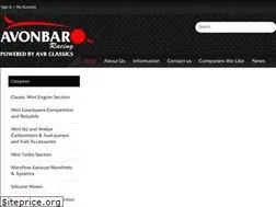 Sites similar to avonbar-racing.co.uk