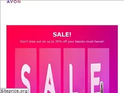 Sites similar to avonbeautyconnects.co.uk