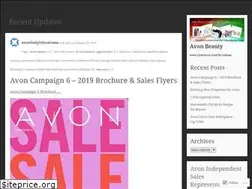 Sites similar to avonbeautyforyou.wordpress.com