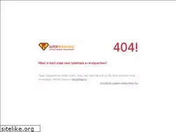 Sites similar to avonbolt.superwebaruhaz.hu