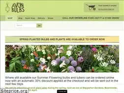 Sites similar to avonbulbs.co.uk