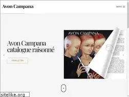 Sites similar to avoncampana.com
