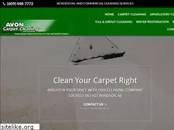 Sites similar to avoncarpetcleaning.com