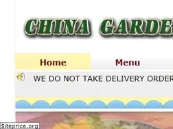 Sites similar to avonchinagarden.com
