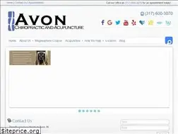 Sites similar to avonchiropracticclinic.com