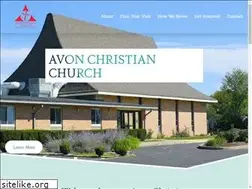 Sites similar to avonchristian.org