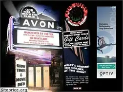 Sites similar to avoncinema.com