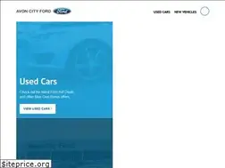 Sites similar to avoncityford.co.nz