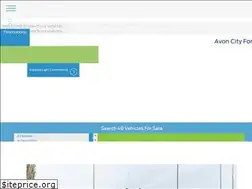 Sites similar to avoncityford.com