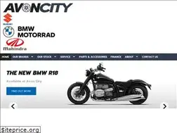 Sites similar to avoncitymotorcycles.co.nz