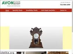 Sites similar to avonclockshop.com