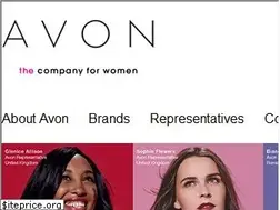 Sites similar to avoncompany.com