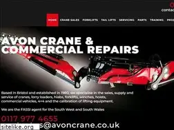 Sites similar to avoncrane.co.uk