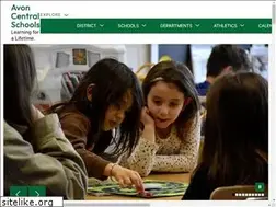 Sites similar to avoncsd.org