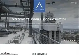 Sites similar to avondale-construction.co.uk