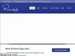 Sites similar to avondale-dental.com