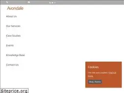 Sites similar to avondale.co.uk