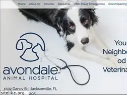 Sites similar to avondaleah.com