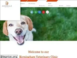 Sites similar to avondaleanimal.com