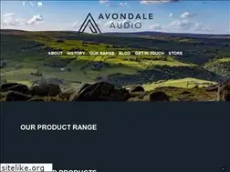 Sites similar to avondaleaudio.com