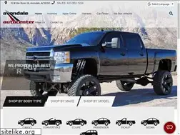 Sites similar to avondaleautocenter.com