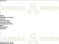 Sites similar to avondalebrewing.com